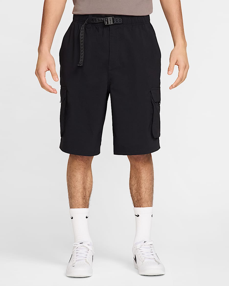 Nike SB Dri FIT Kearny Cargo Skate Shorts. Nike